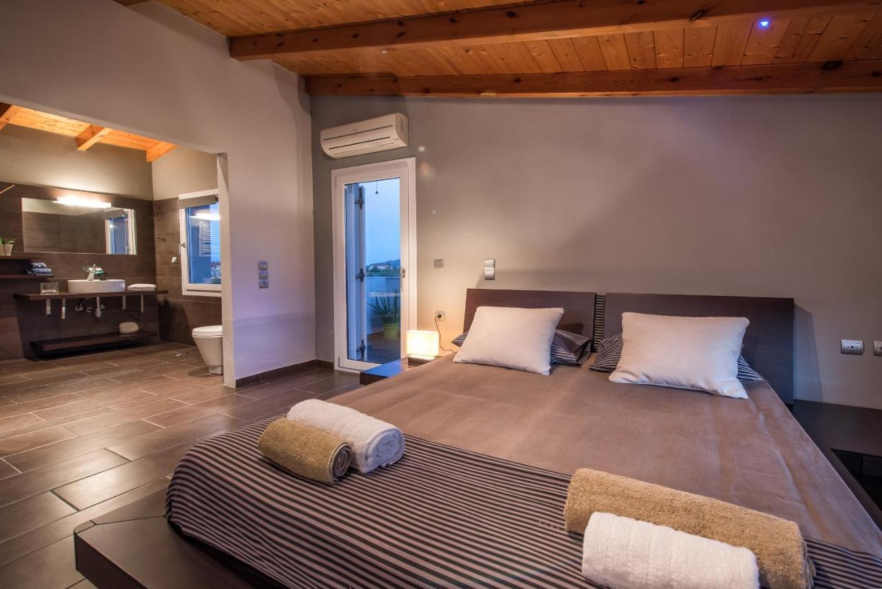 Muthee Luxurious Private Villa Laganas Exterior foto