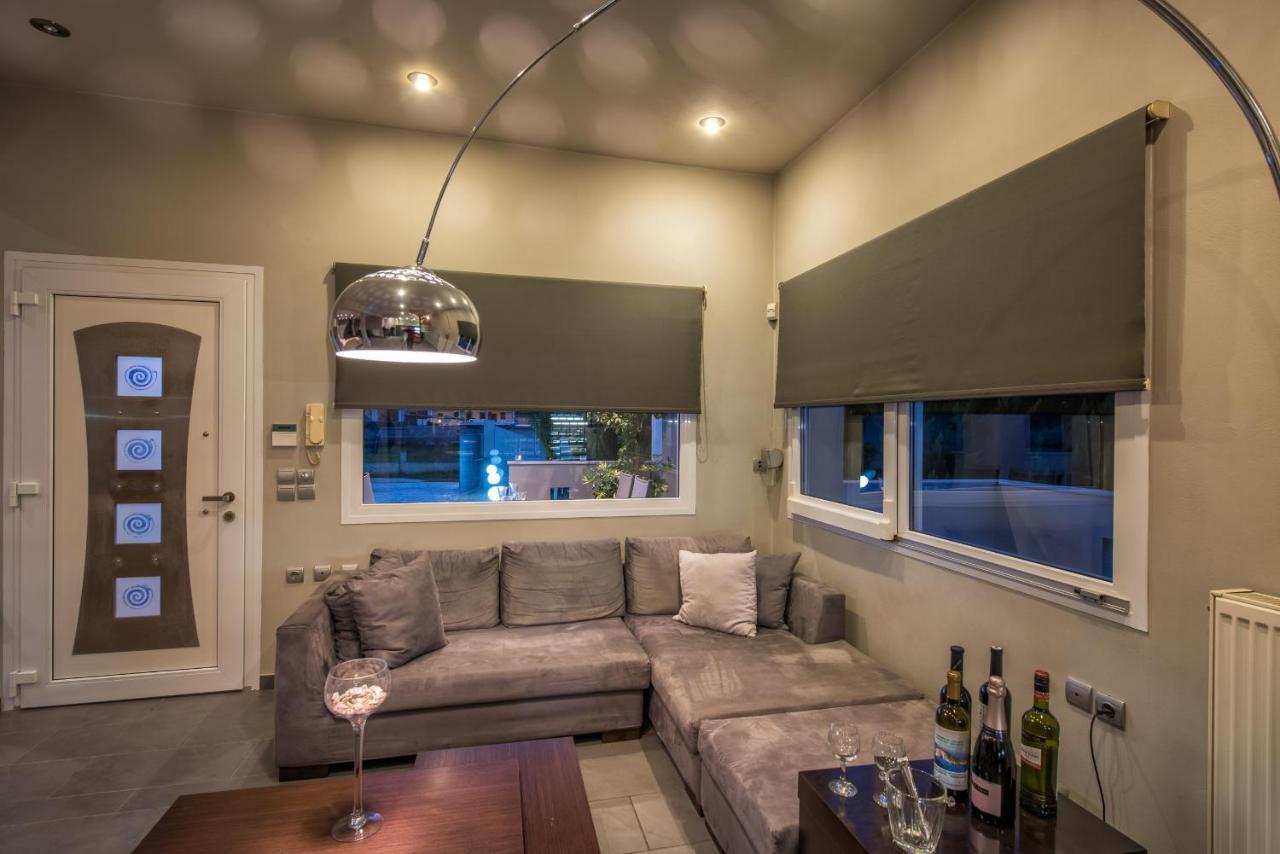 Muthee Luxurious Private Villa Laganas Exterior foto