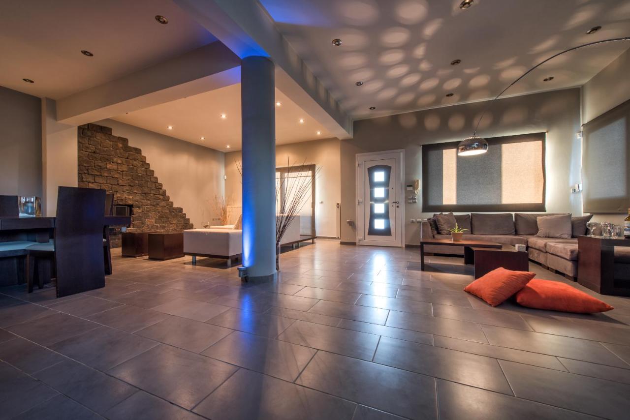 Muthee Luxurious Private Villa Laganas Exterior foto